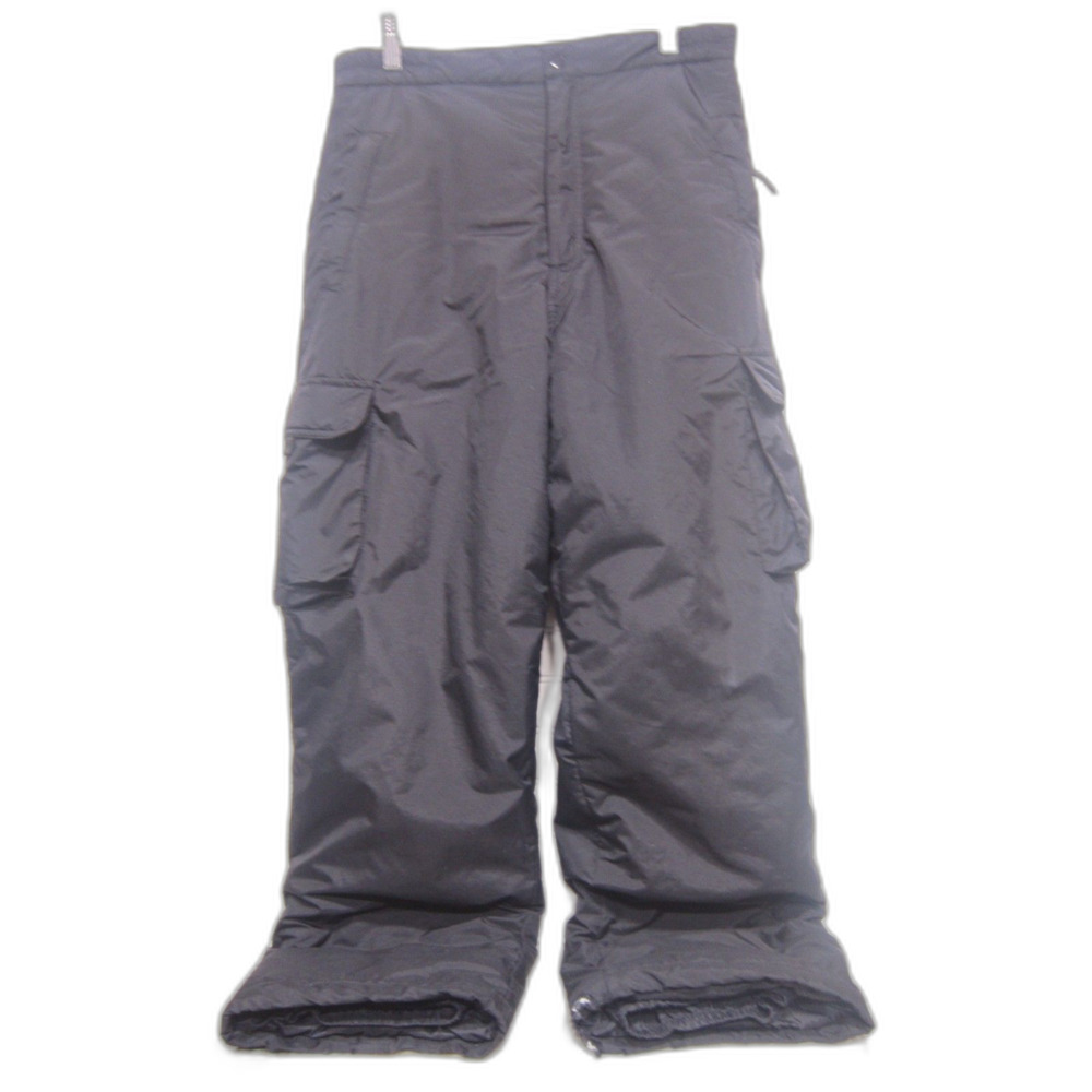 Weather Control Womens Black Snow/Ski Pants Size L 14-16